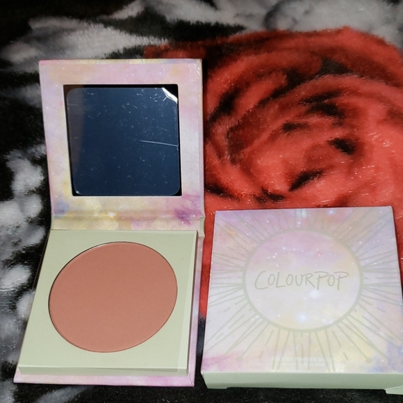 colourpop celestial blush